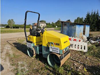 Каток AMMANN