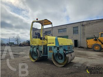 Каток AMMANN