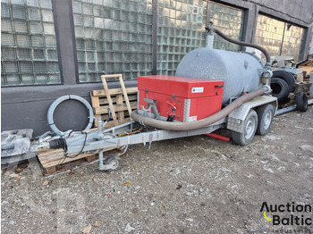 Прицеп-цистерна