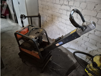 Виброплита BELLE