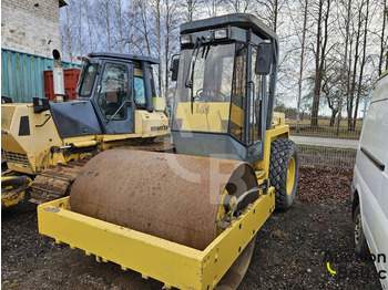 Каток BOMAG