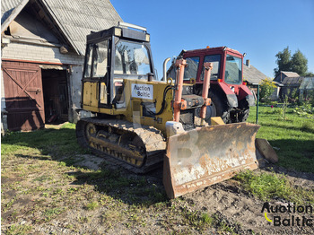 Бульдозер CASE