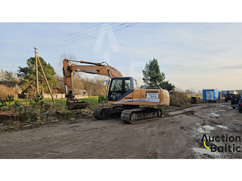 Гусеничный экскаватор Case CX 210 B: фото 3 Гусеничный экскаватор Case CX 210 B: фото 3