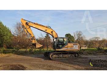 Гусеничный экскаватор Case CX 210 B: фото 5 Гусеничный экскаватор Case CX 210 B: фото 5