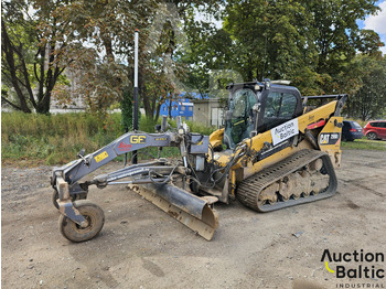 Гусеничный погрузчик CATERPILLAR
