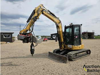 Мини-экскаватор CATERPILLAR 305.5E2