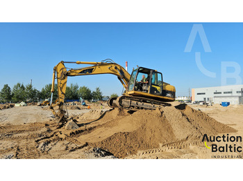 Гусеничный экскаватор CATERPILLAR 315C