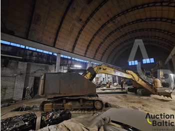 Гусеничный экскаватор Caterpillar 318 E L: фото 5