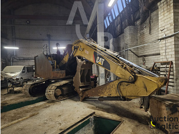 Гусеничный экскаватор Caterpillar 318 E L: фото 3