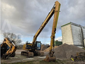 Гусеничный экскаватор CATERPILLAR 320EL