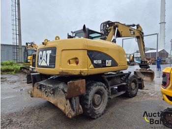 Колёсный экскаватор Caterpillar M 315 D: фото 3