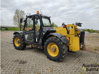 Телескопический погрузчик Caterpillar TH407 AG: фото 4
