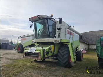 Зерноуборочный комбайн CLAAS Lexion 480