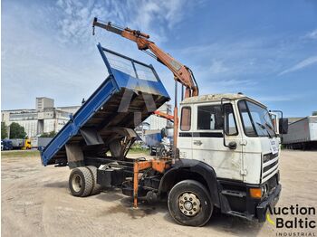 Самосвал DAF
