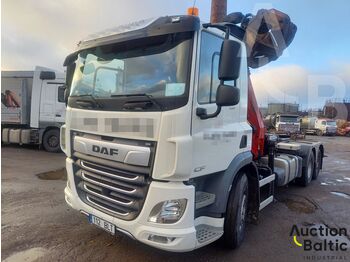 Самосвал DAF CF 450