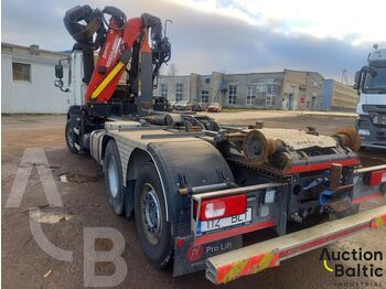 Самосвал DAF CF 450 FAR: фото 4
