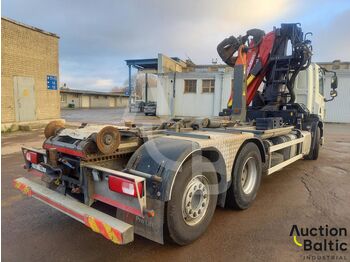 Самосвал DAF CF 450 FAR: фото 3