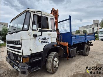 Самосвал DAF