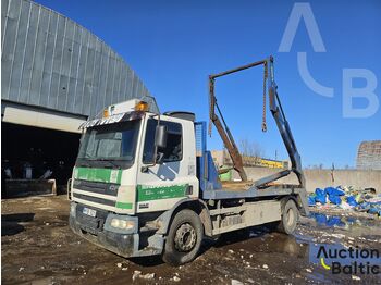 Портальный бункеровоз DAF 75