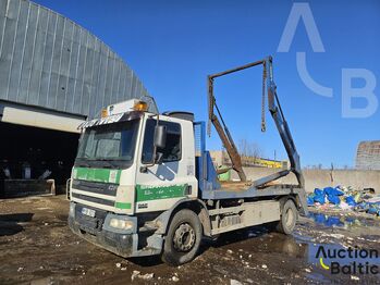 Портальный бункеровоз DAF 75