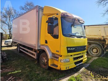 Грузовик с закрытым кузовом DAF LF 55