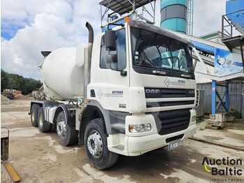 Автобетоносмеситель DAF CF 85