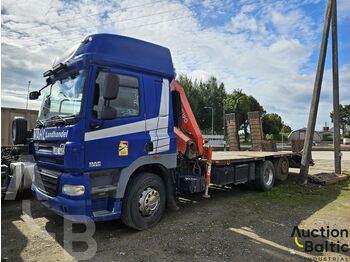 Самосвал DAF