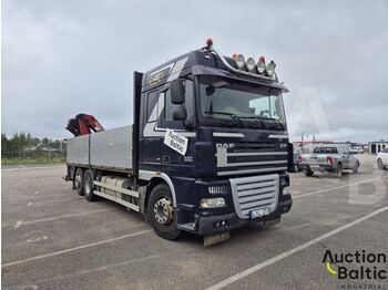 Самосвал DAF XF 105 460