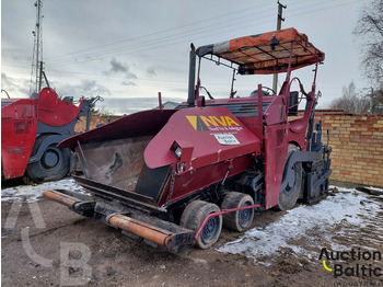 Асфальтоукладчик DEMAG