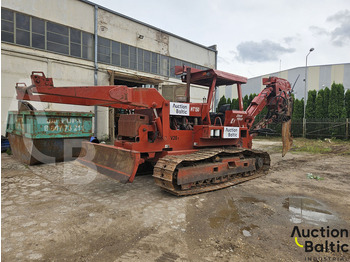 Траншеекопатель DITCH WITCH
