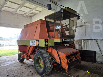 Зерноуборочный комбайн