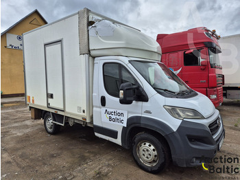 Малотоннажный фургон Fiat Ducato 250: фото 2