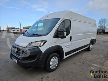 Цельнометаллический фургон FIAT Ducato
