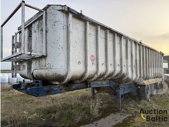 Самосвальный полуприцеп Fruehauf: фото 2 Самосвальный полуприцеп Fruehauf: фото 2