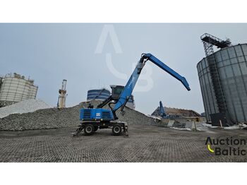 Колёсный экскаватор FUCHS MHL350