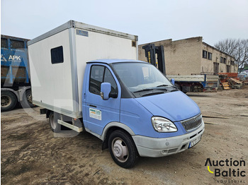 GAZ Gaz 3302 лизинг GAZ Gaz 3302: фото 1