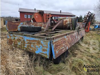 Самосвальный прицеп GKB 8328: фото 3 Самосвальный прицеп GKB 8328: фото 3