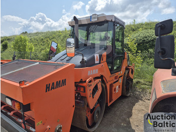 Каток Hamm DV 70 VO: фото 5