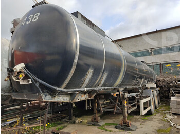 Низкорамный полуприцеп Hendricks Goch: фото 1