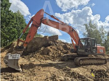 Гусеничный экскаватор HITACHI
