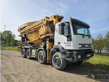 Бетононасос стационарный IVECO Magirus