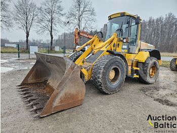 Колёсный погрузчик JCB 426