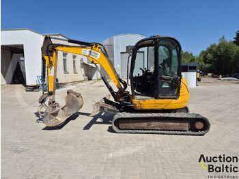 Мини-экскаватор JCB 8045