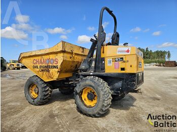 Сочленённый самосвал JCB