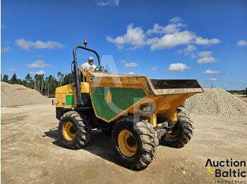 Сочленённый самосвал JCB