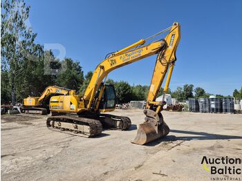 Гусеничный экскаватор JCB JS220LC