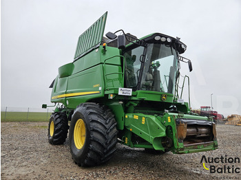 Зерноуборочный комбайн JOHN DEERE S690