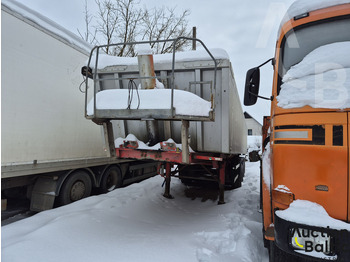 Самосвальный полуприцеп KEL-BERG