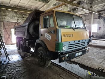 Самосвал KAMAZ