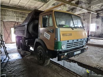 Самосвал KAMAZ